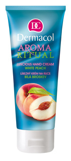 Aroma ritual Hand cream white peach